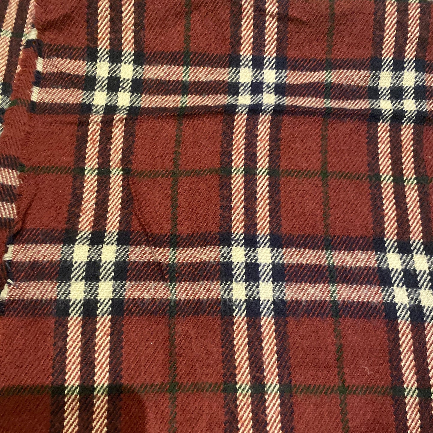 BURBERRY SCARF (OS)