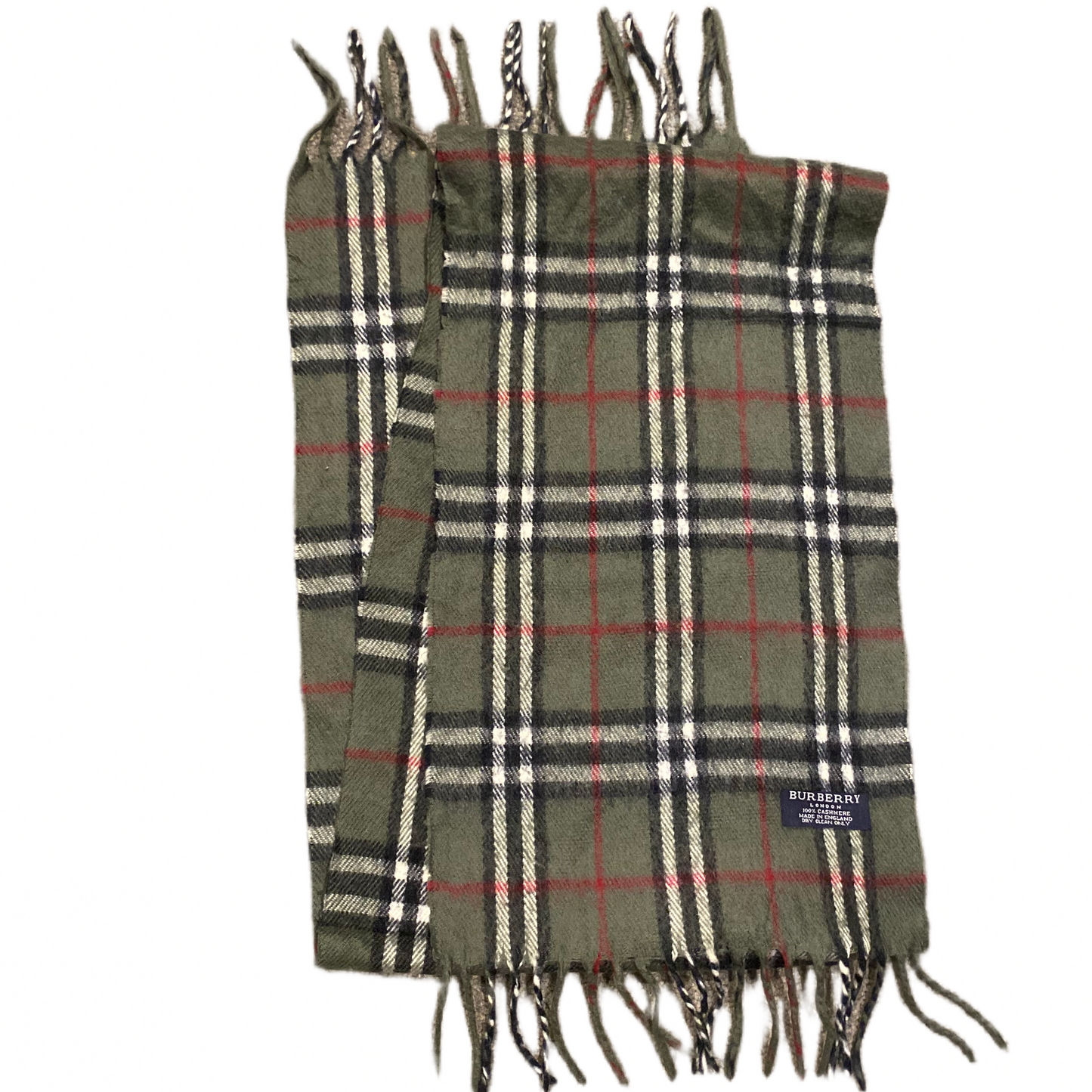 BURBERRY SCARF (OS)