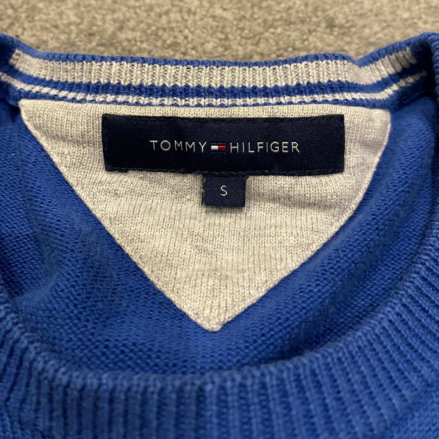 TOMMY HILIFIGER KNIT (S)