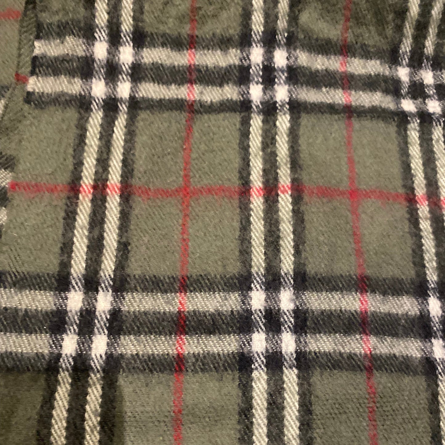 BURBERRY SCARF (OS)