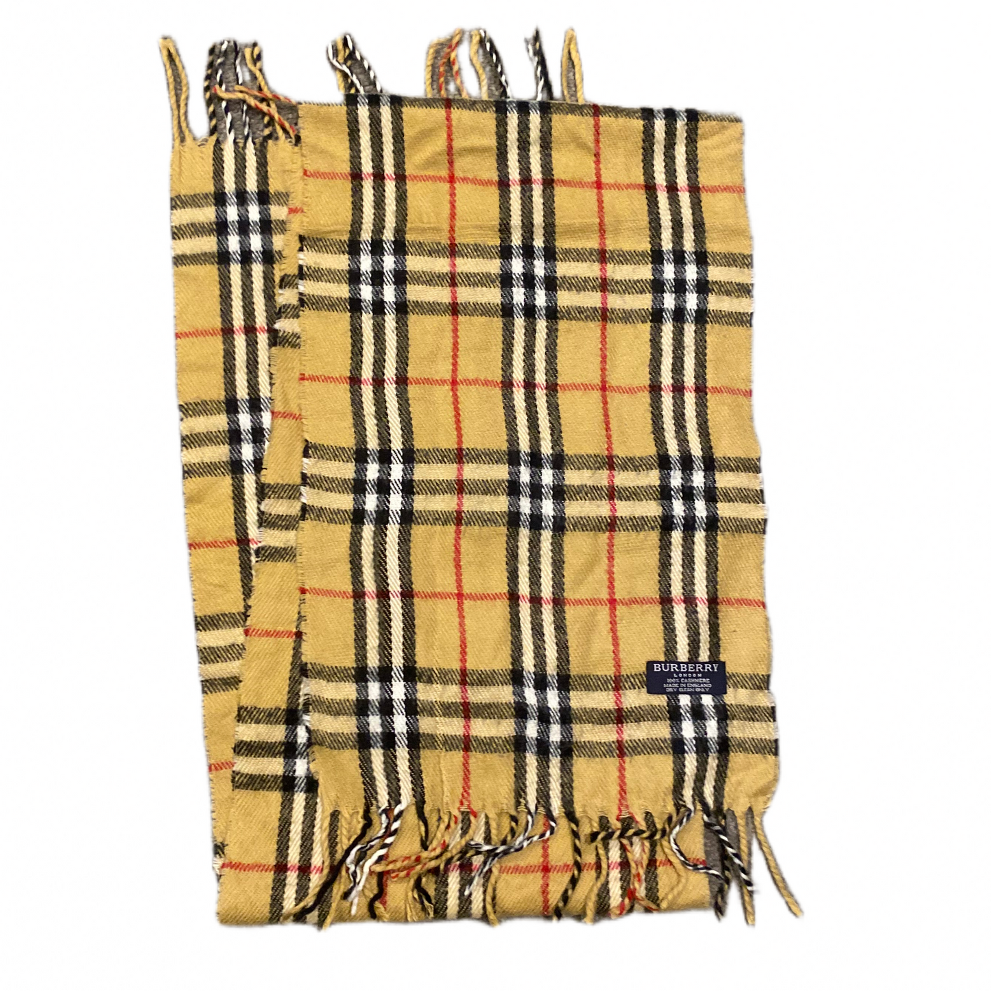 BURBERRY SCARF (OS)