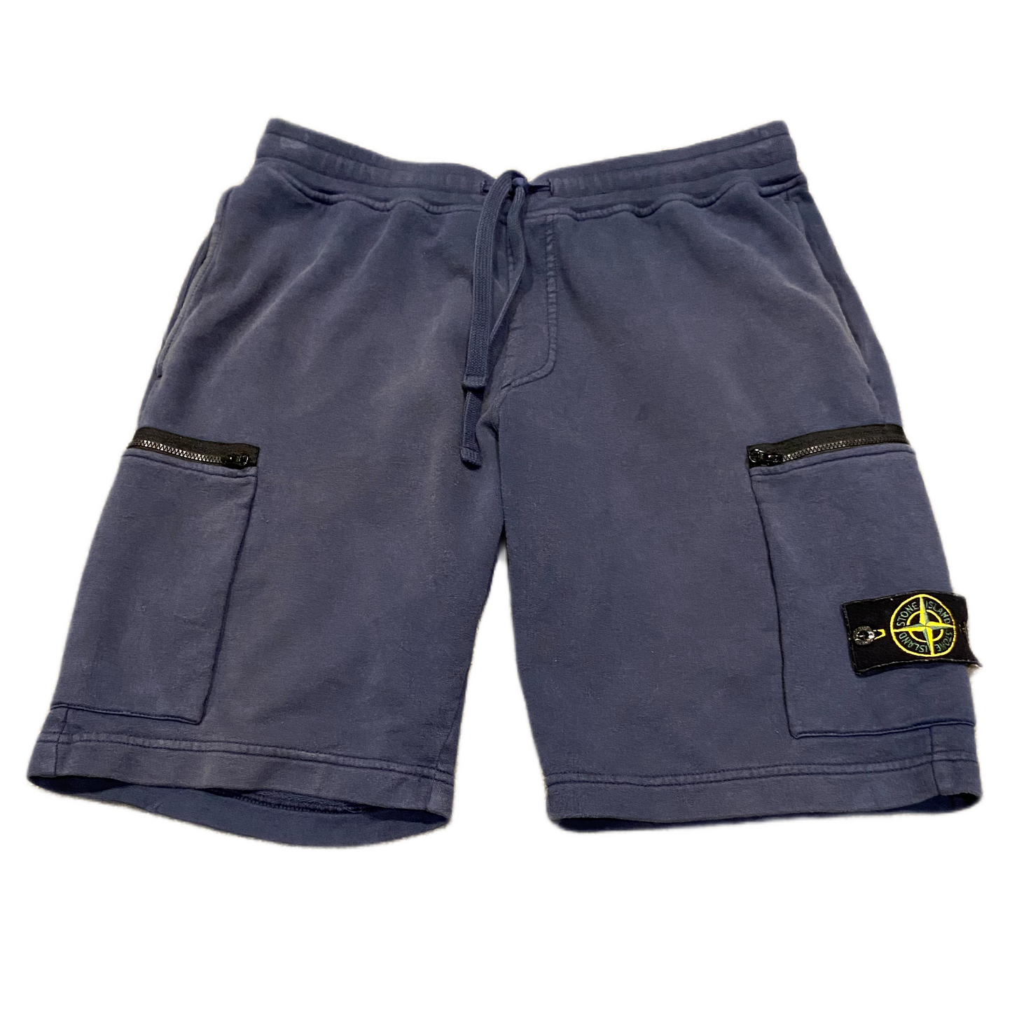 STONE ISLAND SHORTS (M)