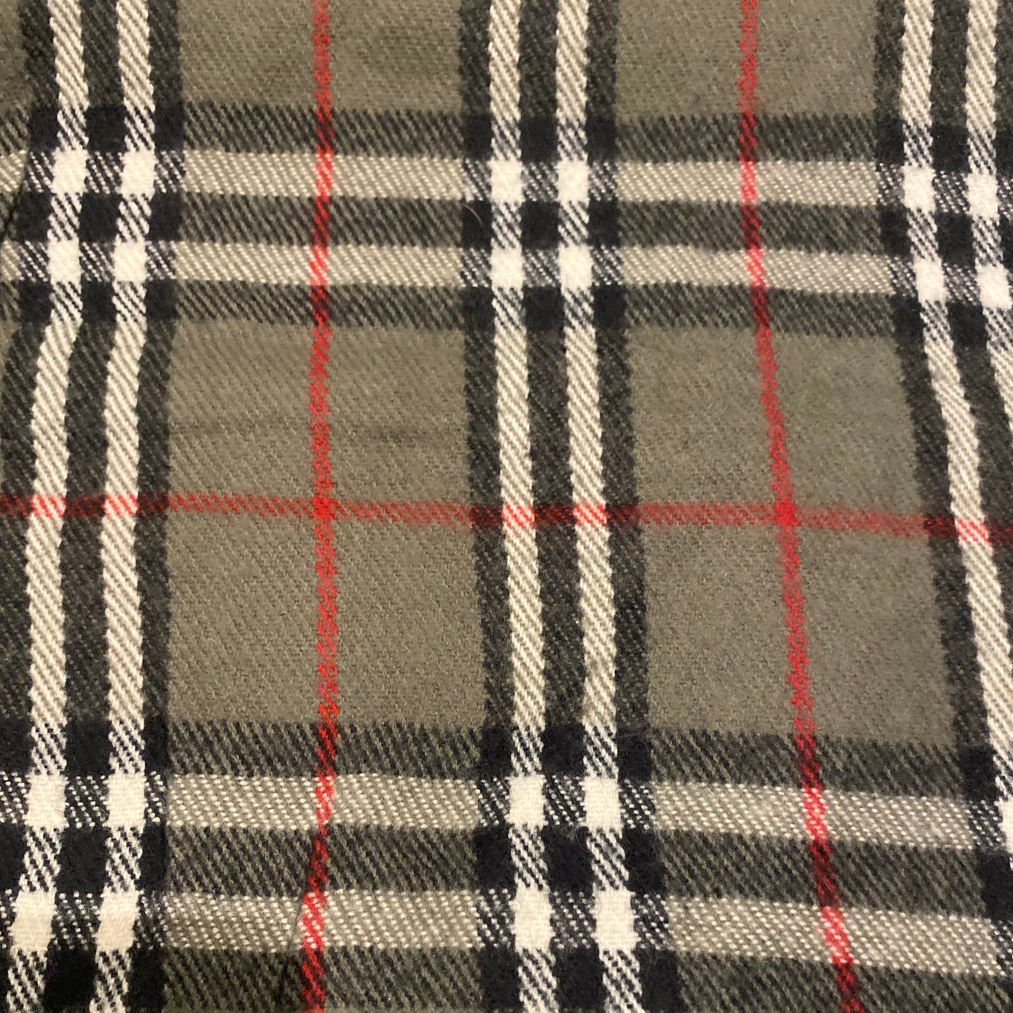 BURBERRY SCARF (OS)