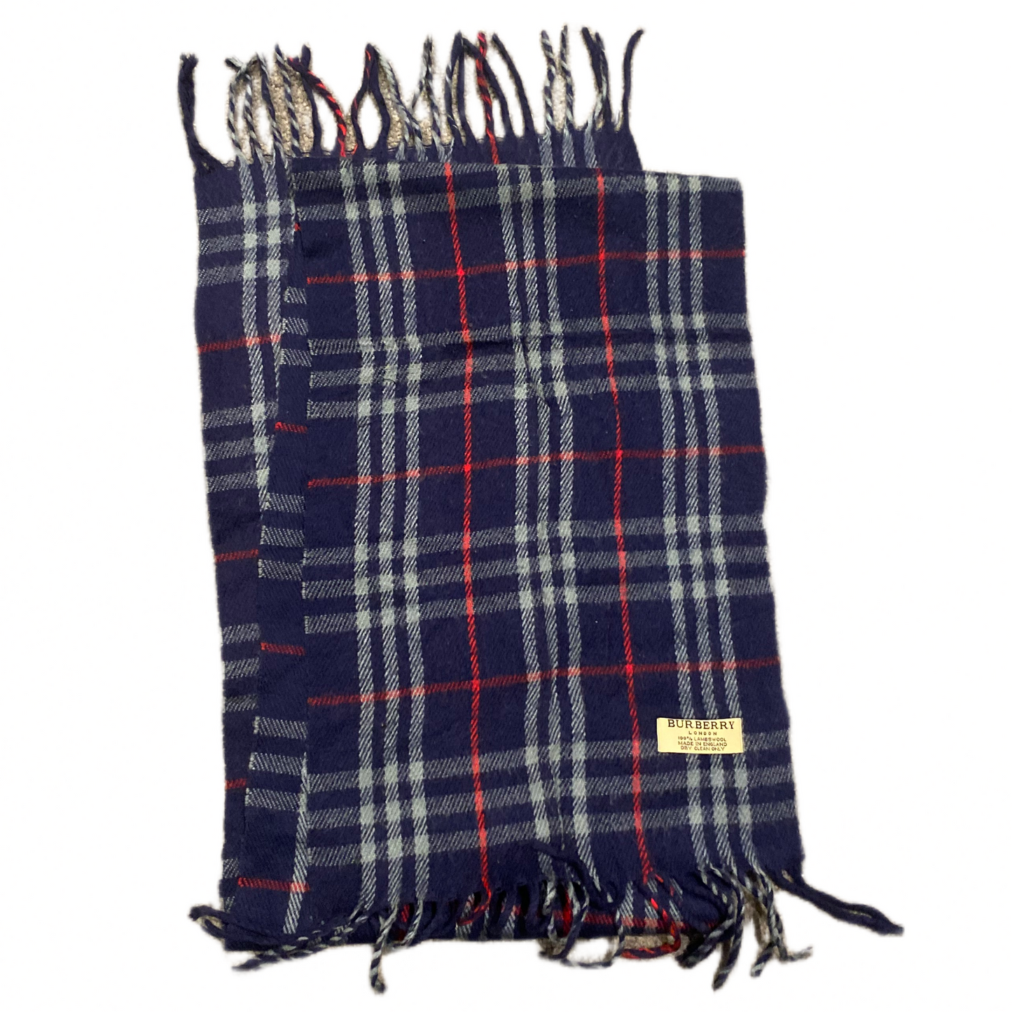 BURBERRY SCARF (OS)
