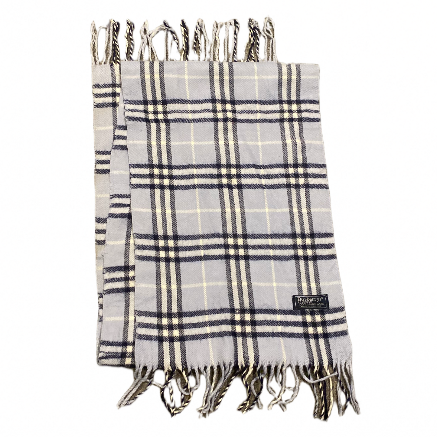 BURBERRY SCARF (OS)