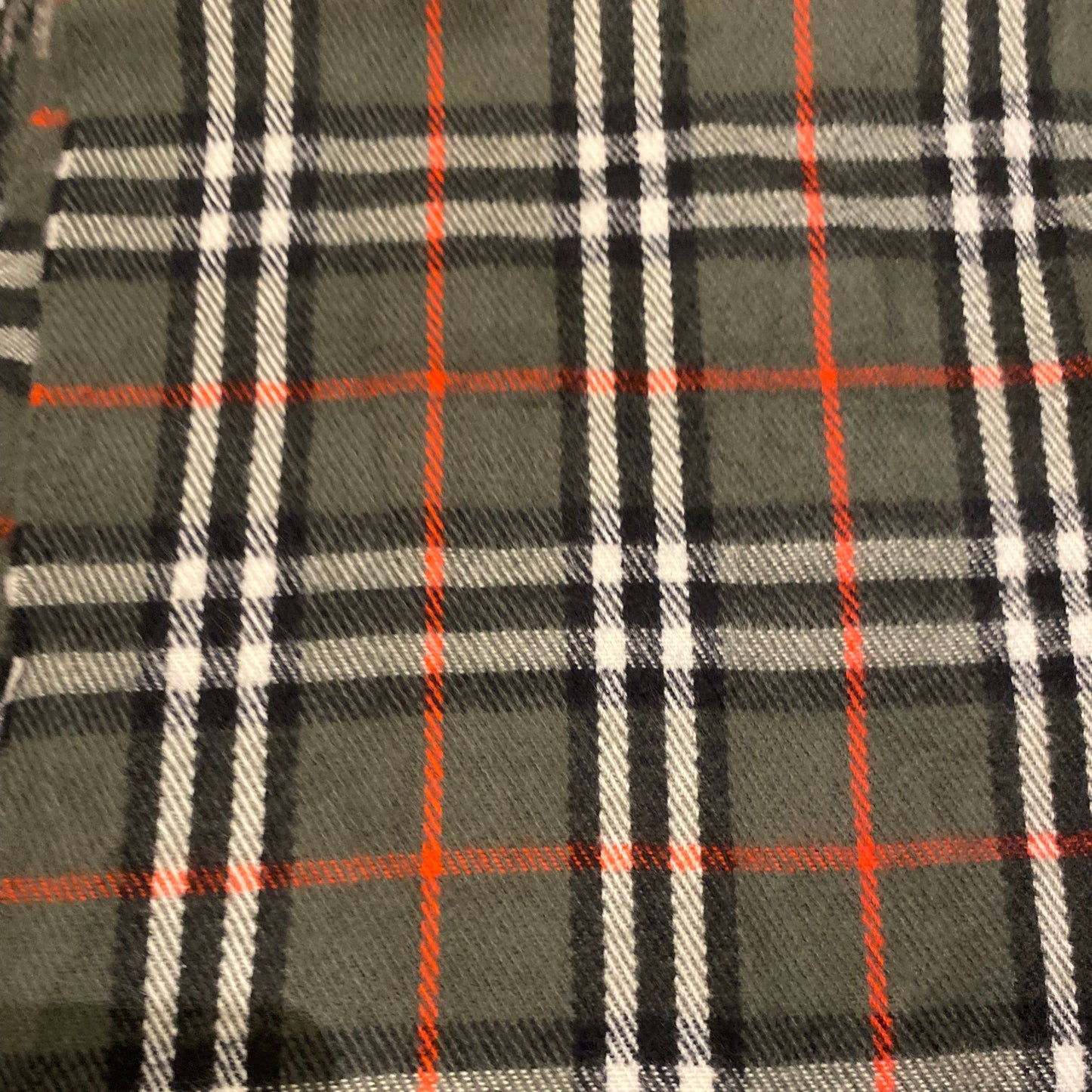 BURBERRY SCARF (OS)