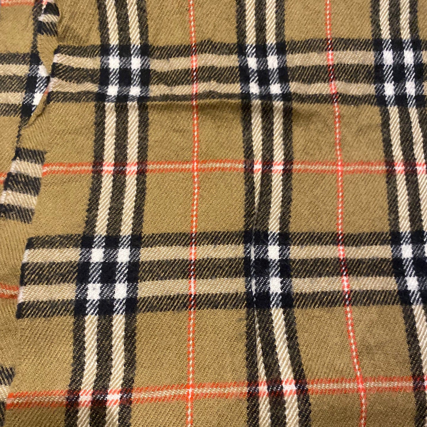 BURBERRY SCARF (OS)