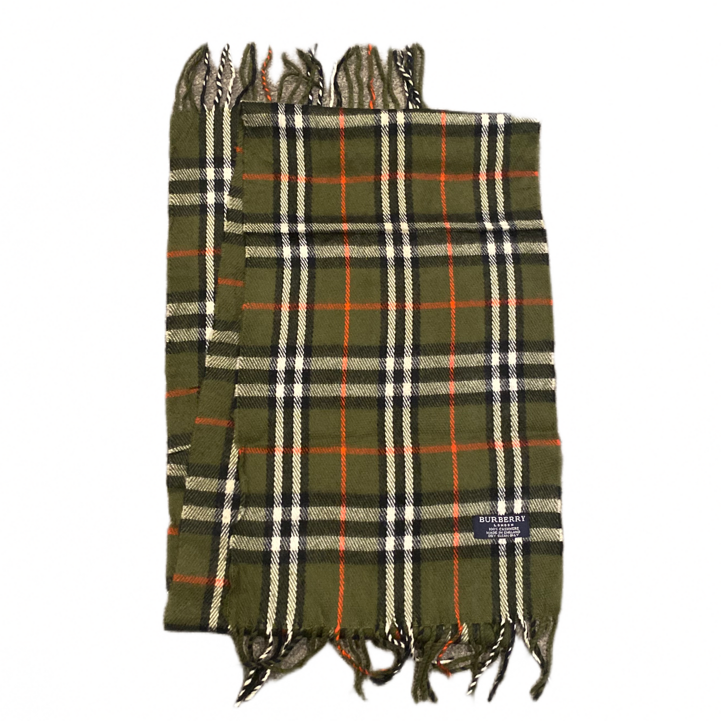 BURBERRY SCARF (OS)