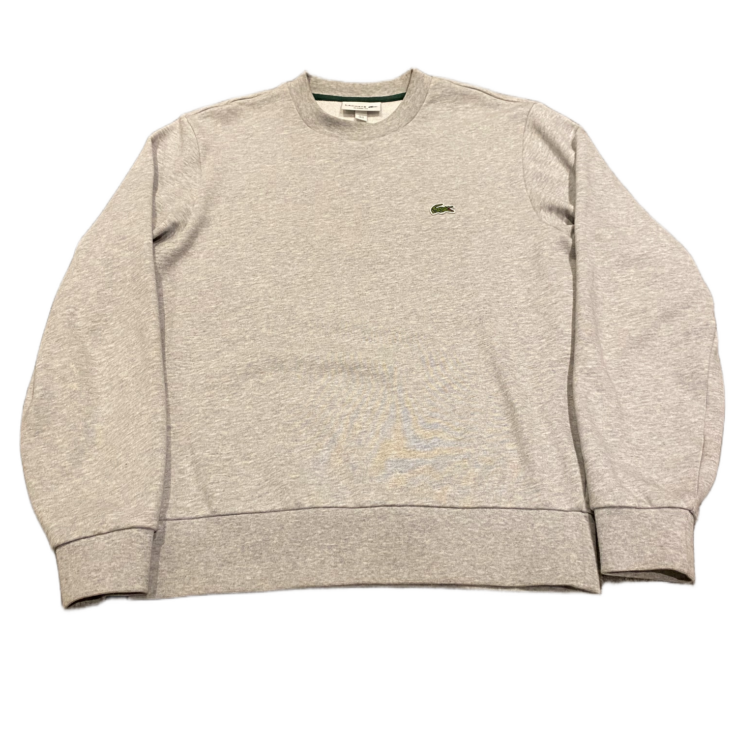 LACOSTE CREWNECK (S)