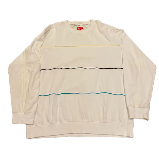 SUPREME CREWNECK (L)