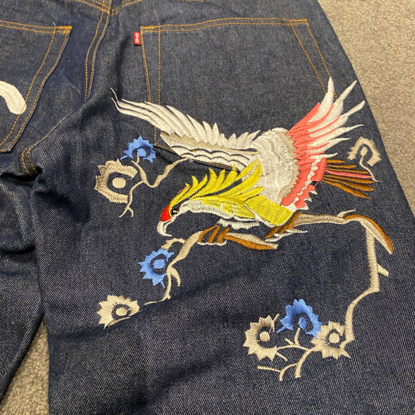 EVISU JEANS (34)