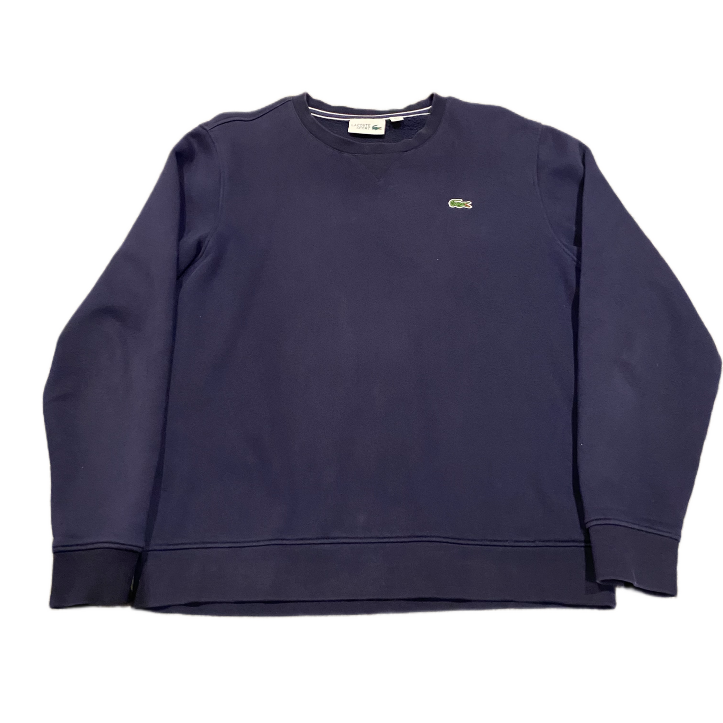 LACOSTE CREWNECK (M)