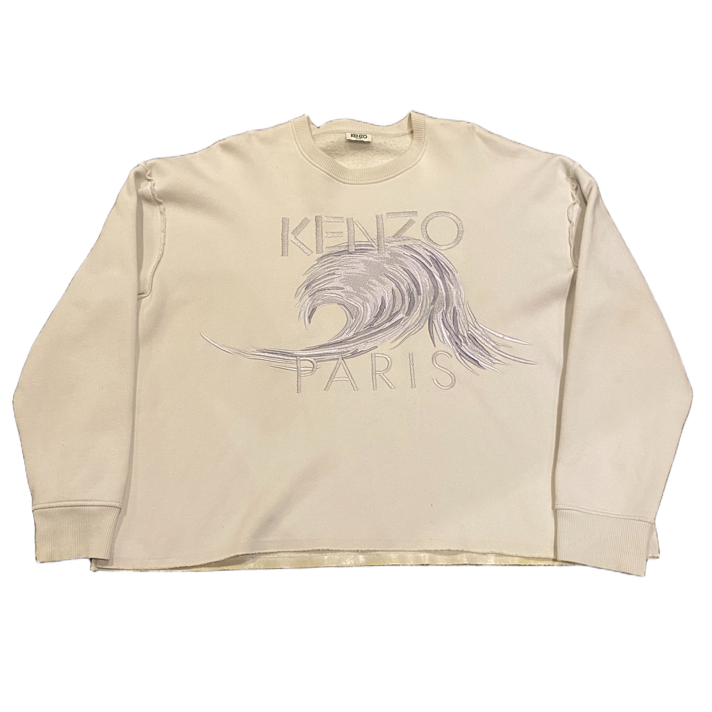 KENZO CREWNECK (L)