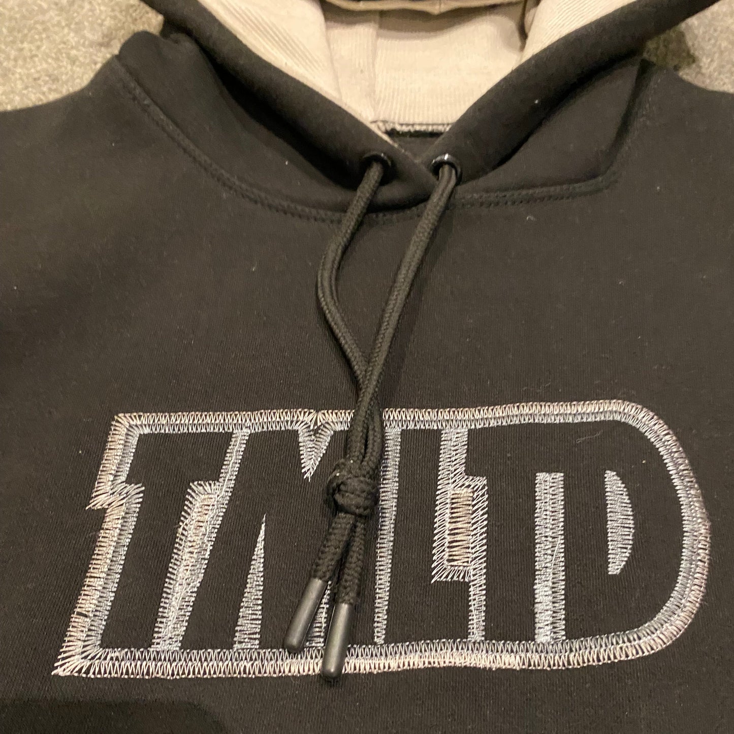 TRACKMAFIA HOODIE (M)