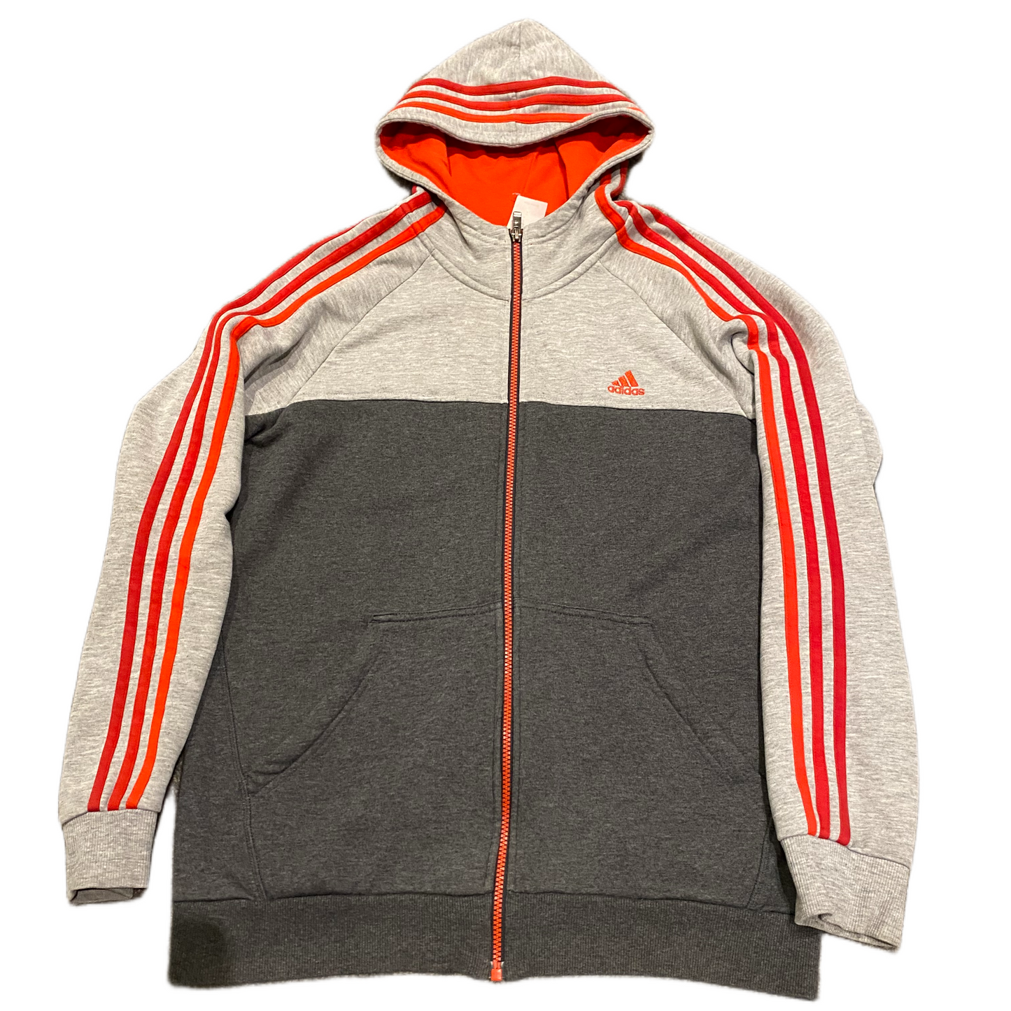 ADIDAS PERFORMANCE ESSENTIAL ZIP (S)