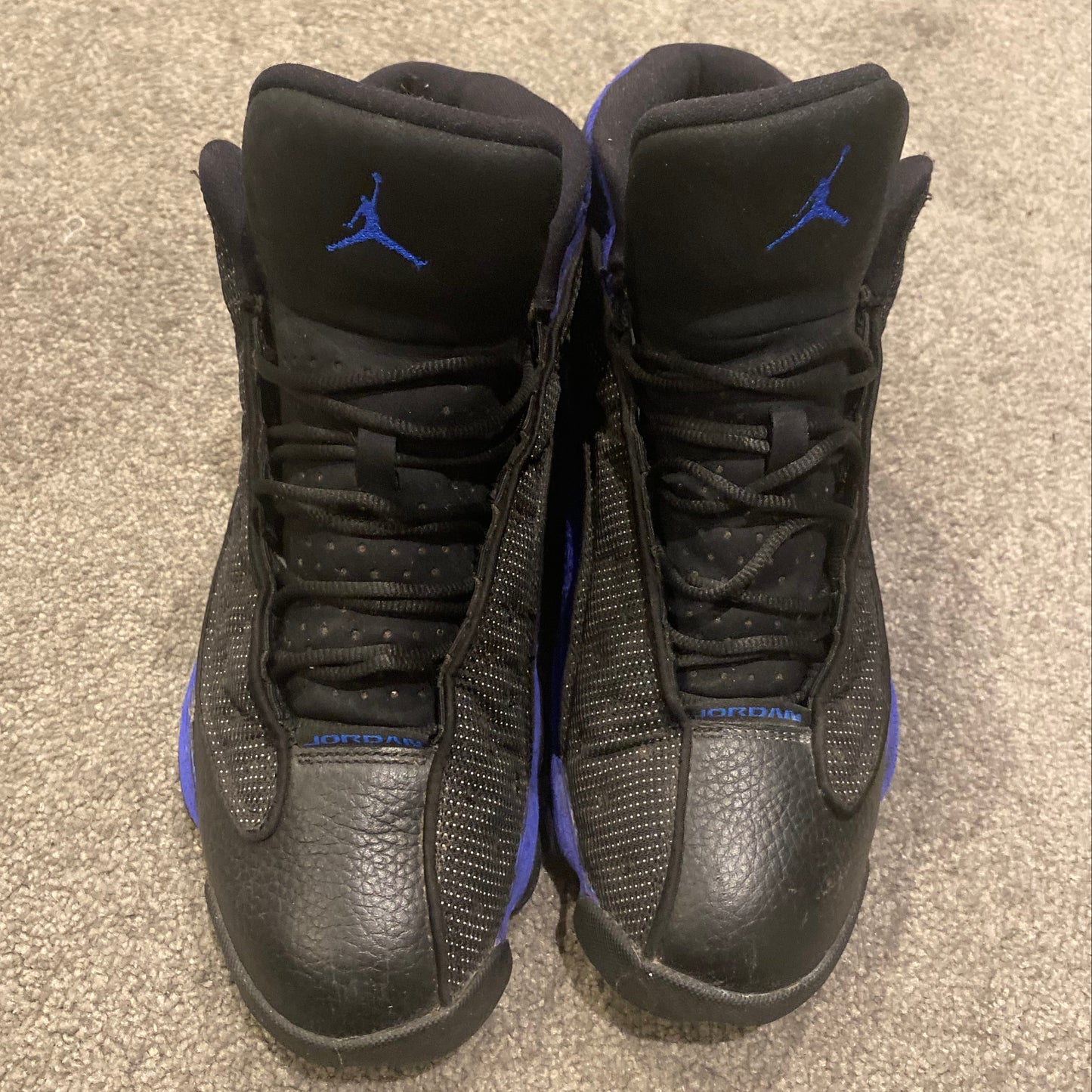 JORDAN 13 "HYPER ROYAL" (10.5)