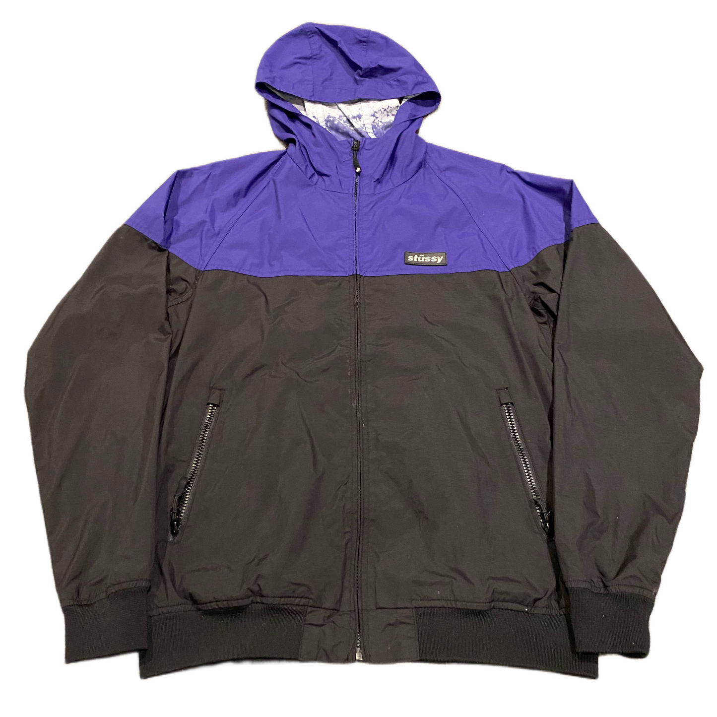 STUSSY JACKET (M)