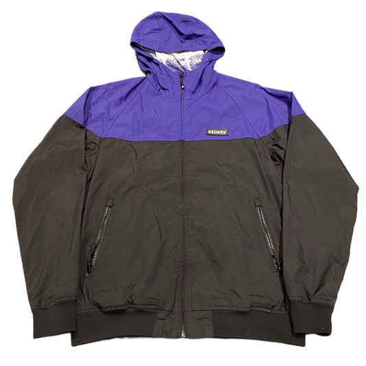 STUSSY JACKET (M)