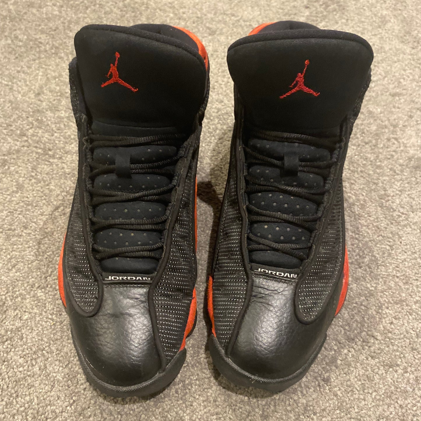JORDAN 13 'BRED' (10.5)