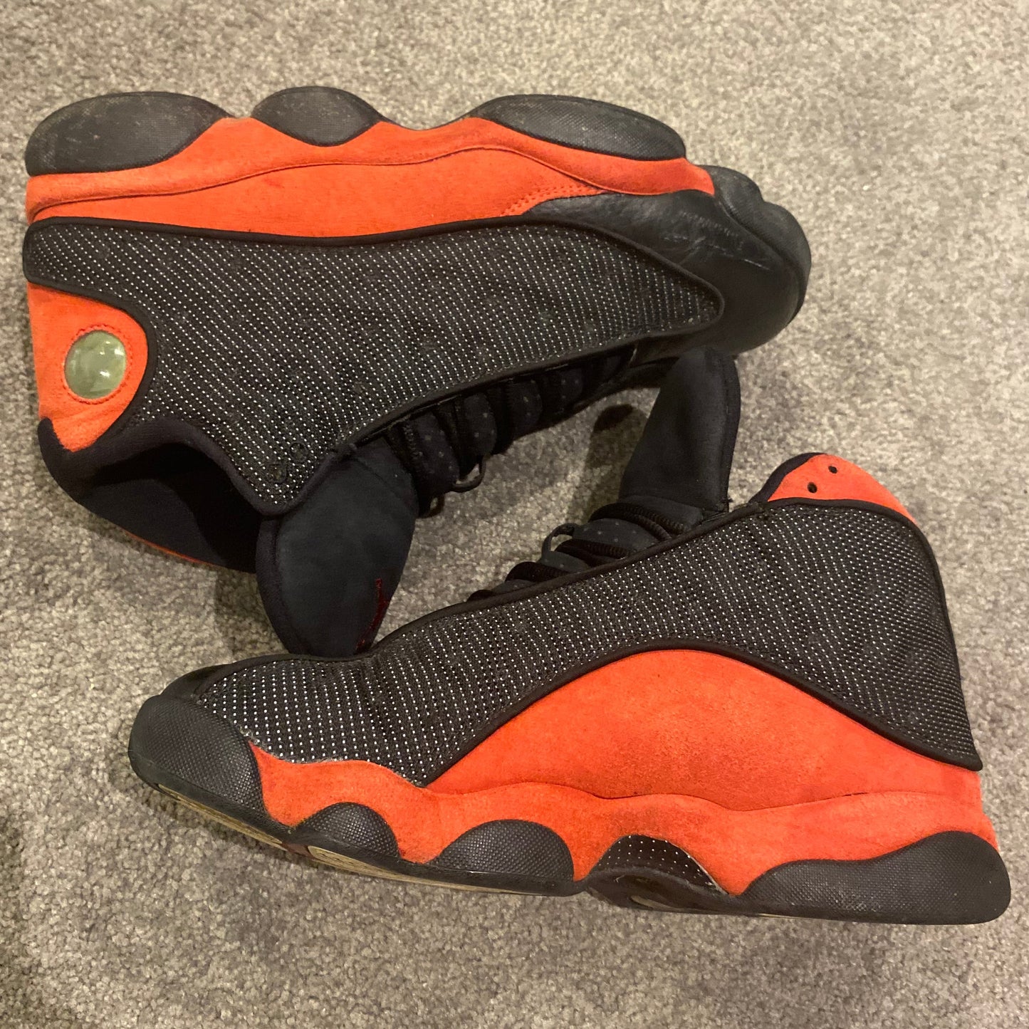 JORDAN 13 'BRED' (10.5)