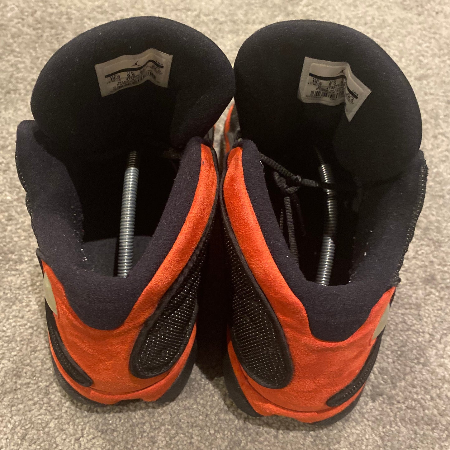 JORDAN 13 'BRED' (10.5)