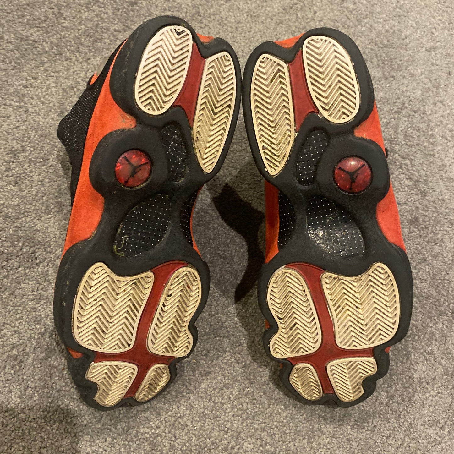JORDAN 13 'BRED' (10.5)