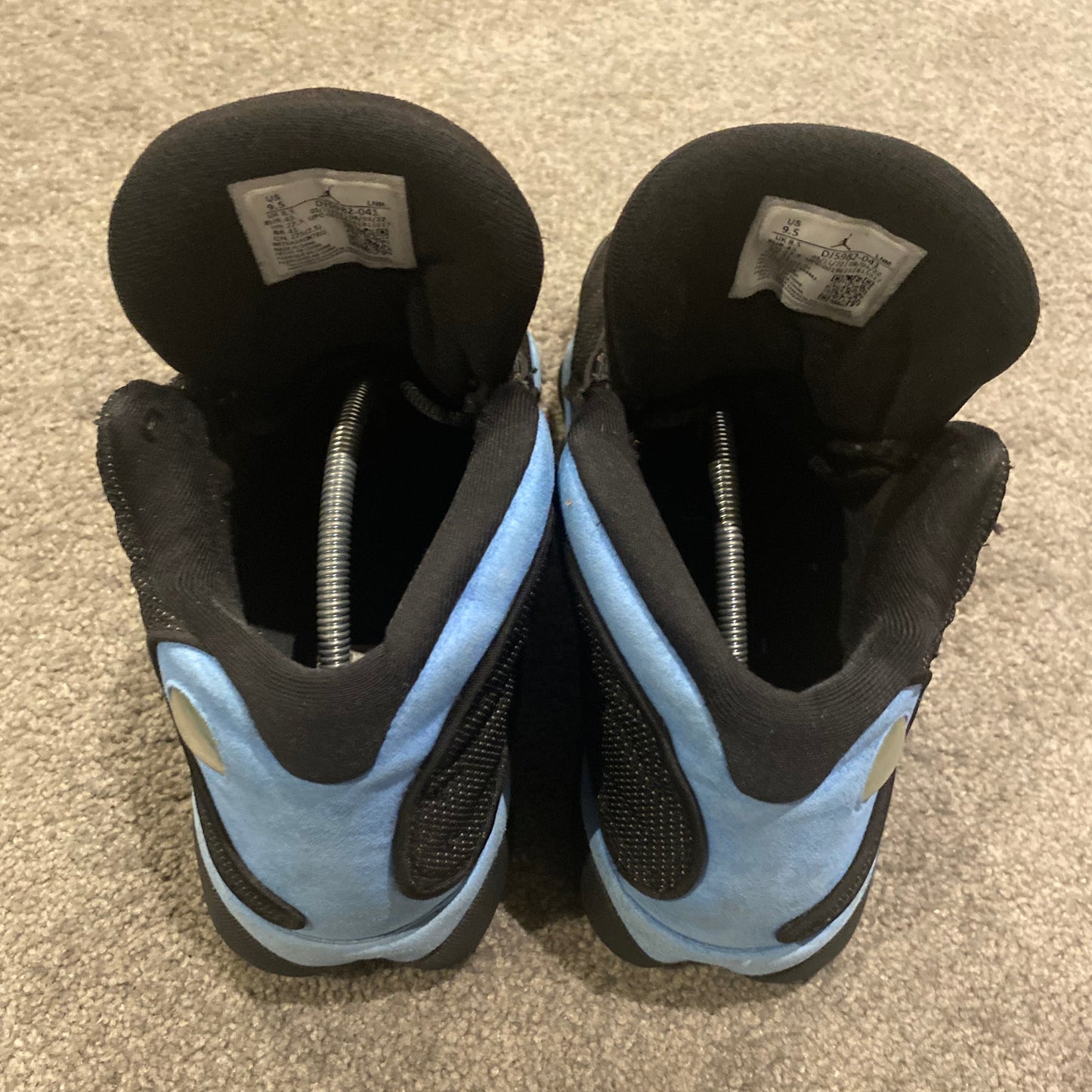 JORDAN 13 'PLAYOFF' (9.5)