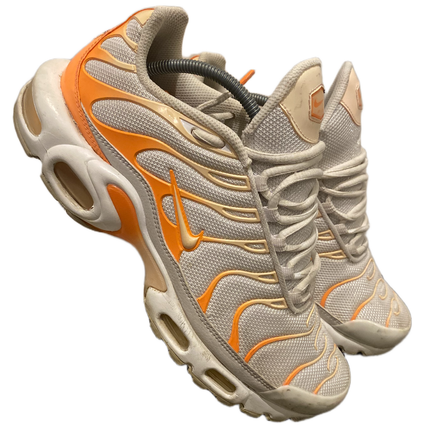 NIKE TN 'ATOMIC ORANGE" (10 WMNS)