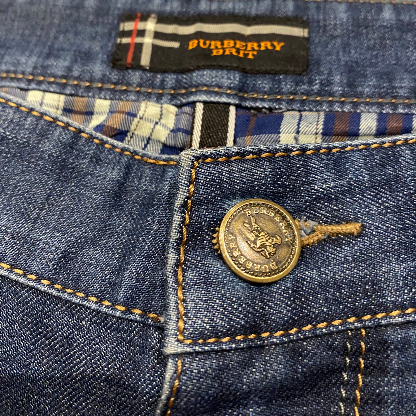 BURBERRY BRIT JEANS (34)