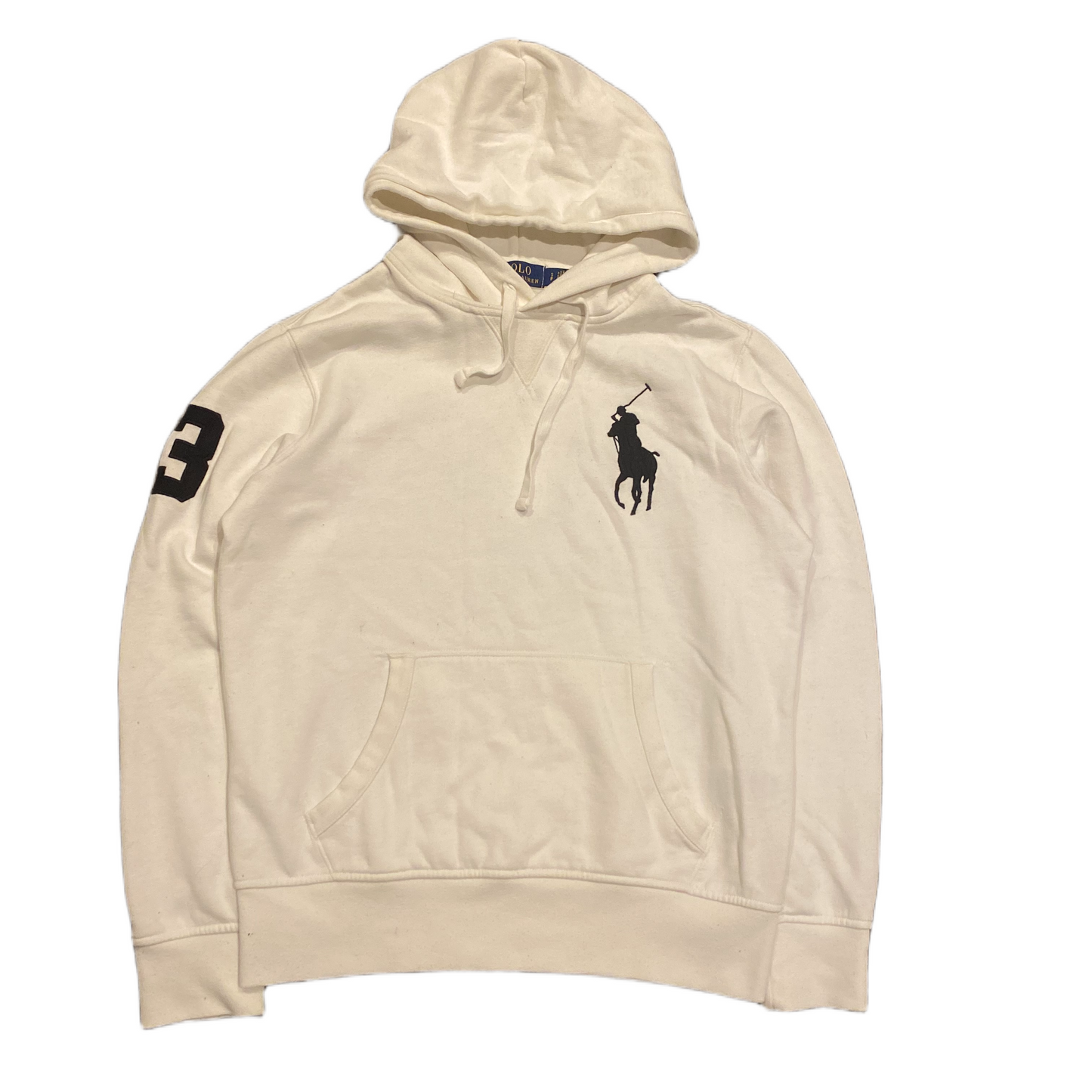 POLO HOODIE (S)