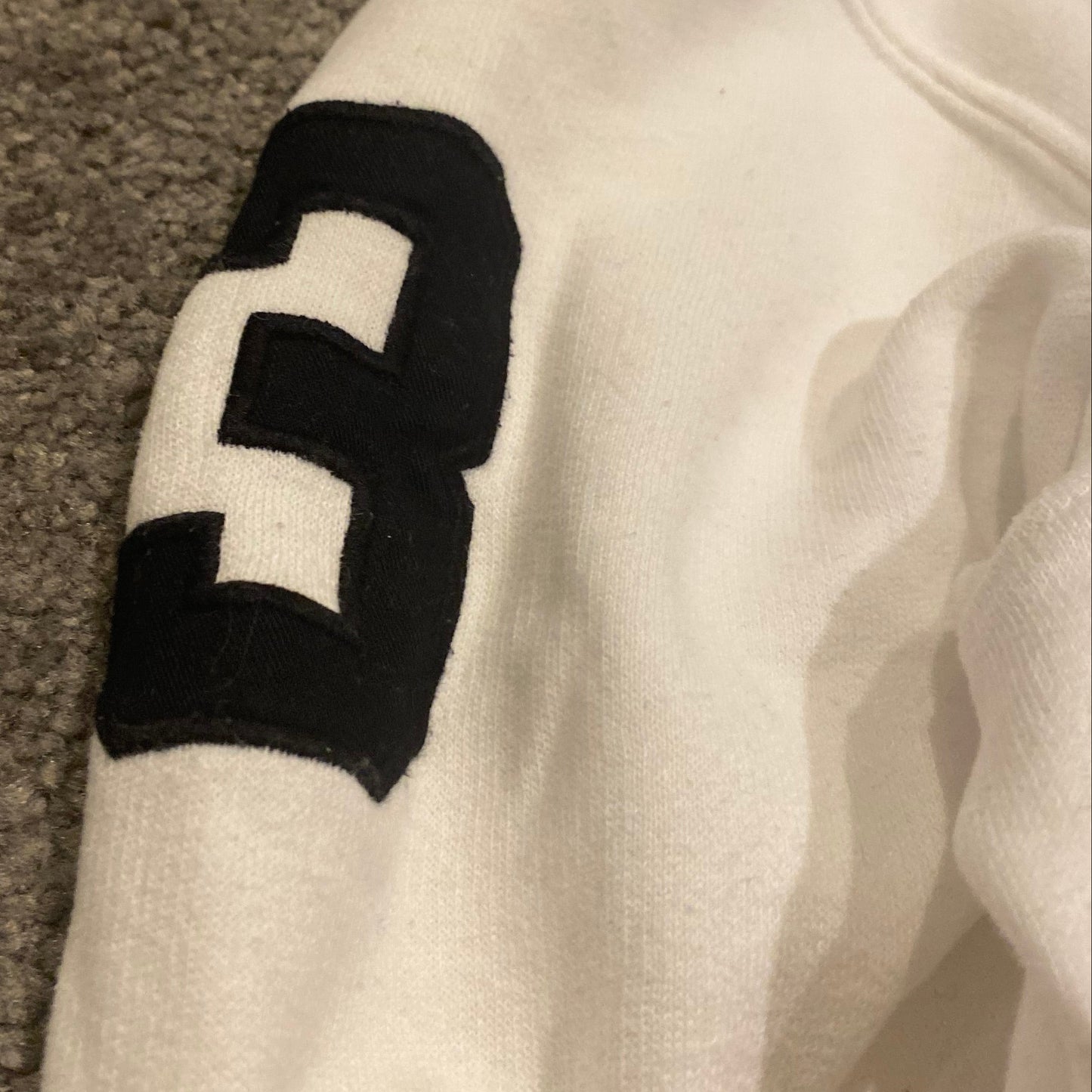 POLO HOODIE (S)
