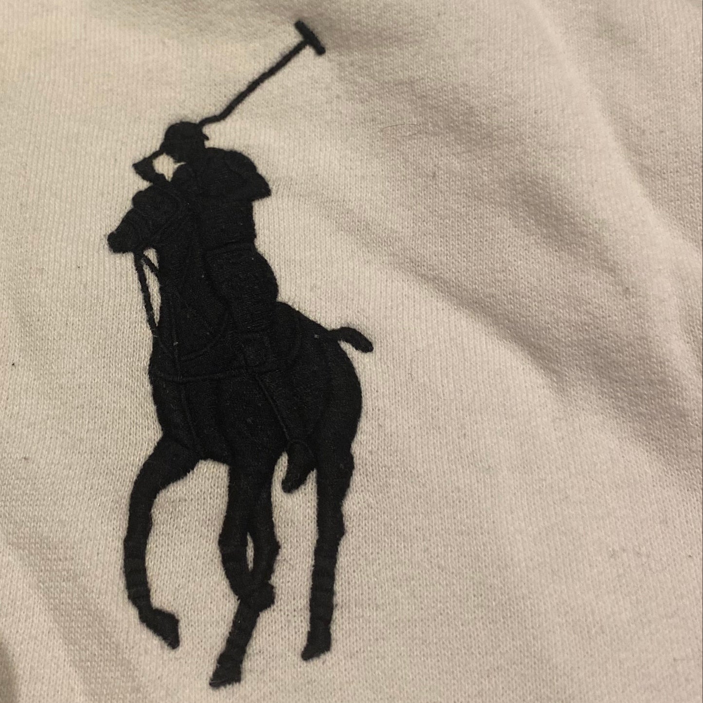 POLO HOODIE (S)