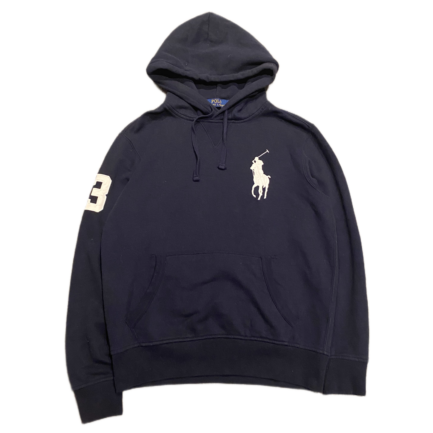 POLO HOODIE (S)