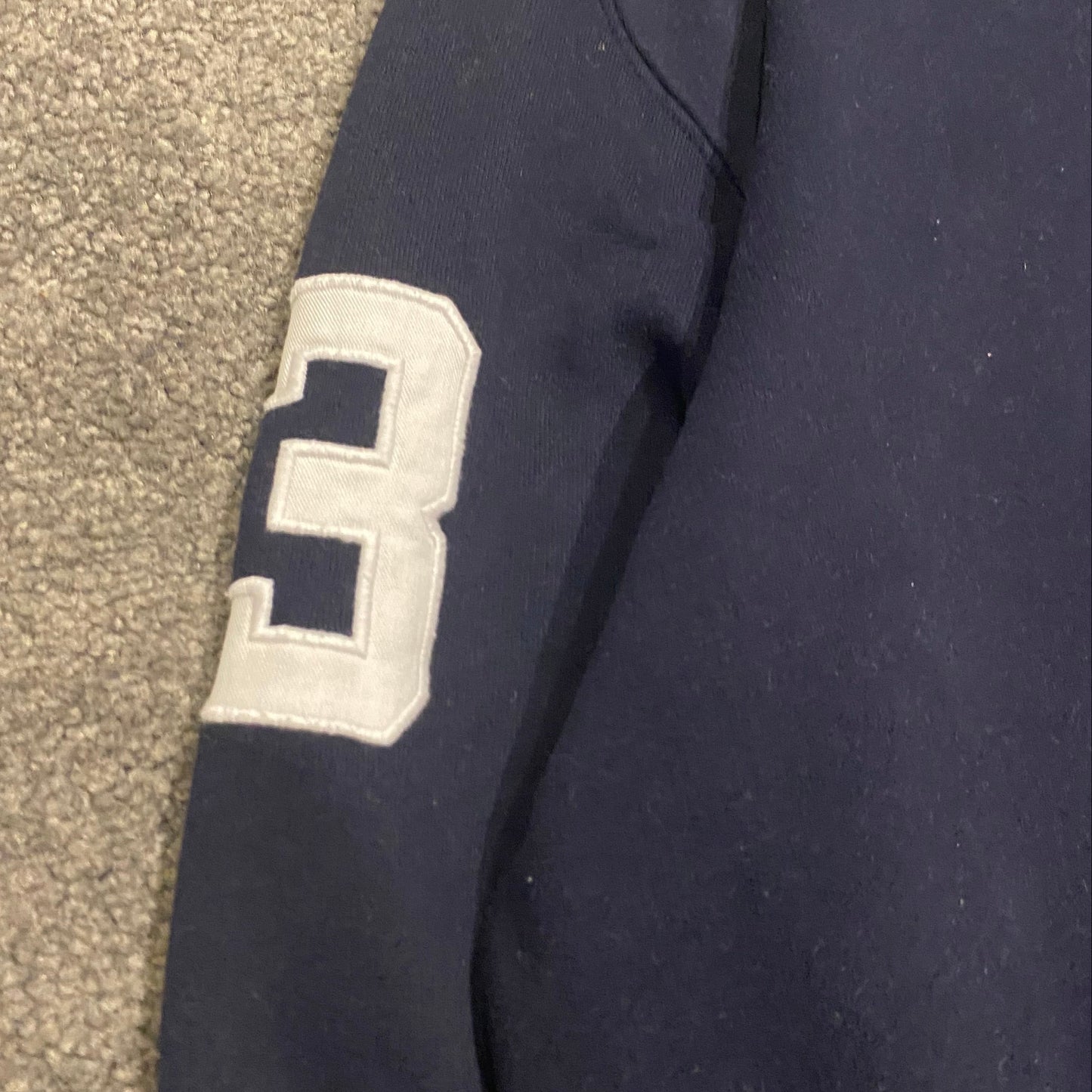 POLO HOODIE (S)