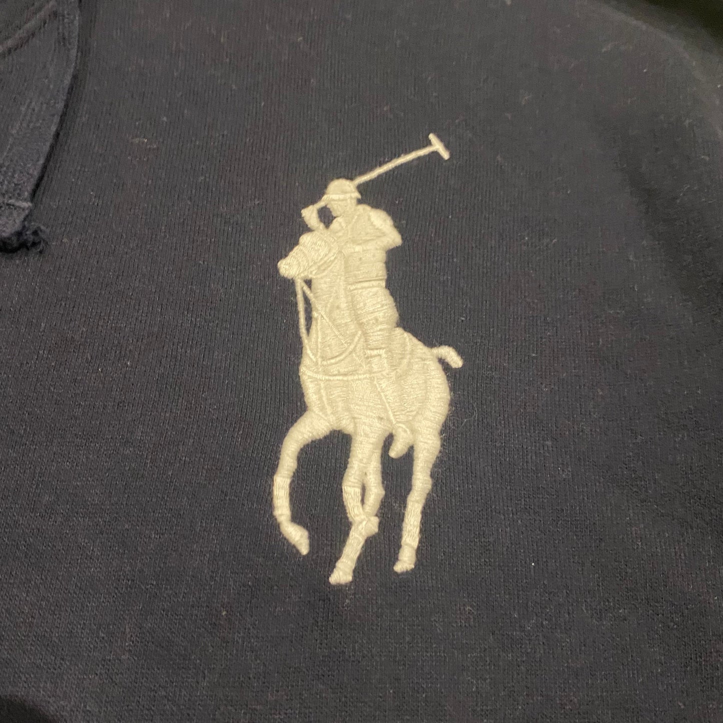 POLO HOODIE (S)