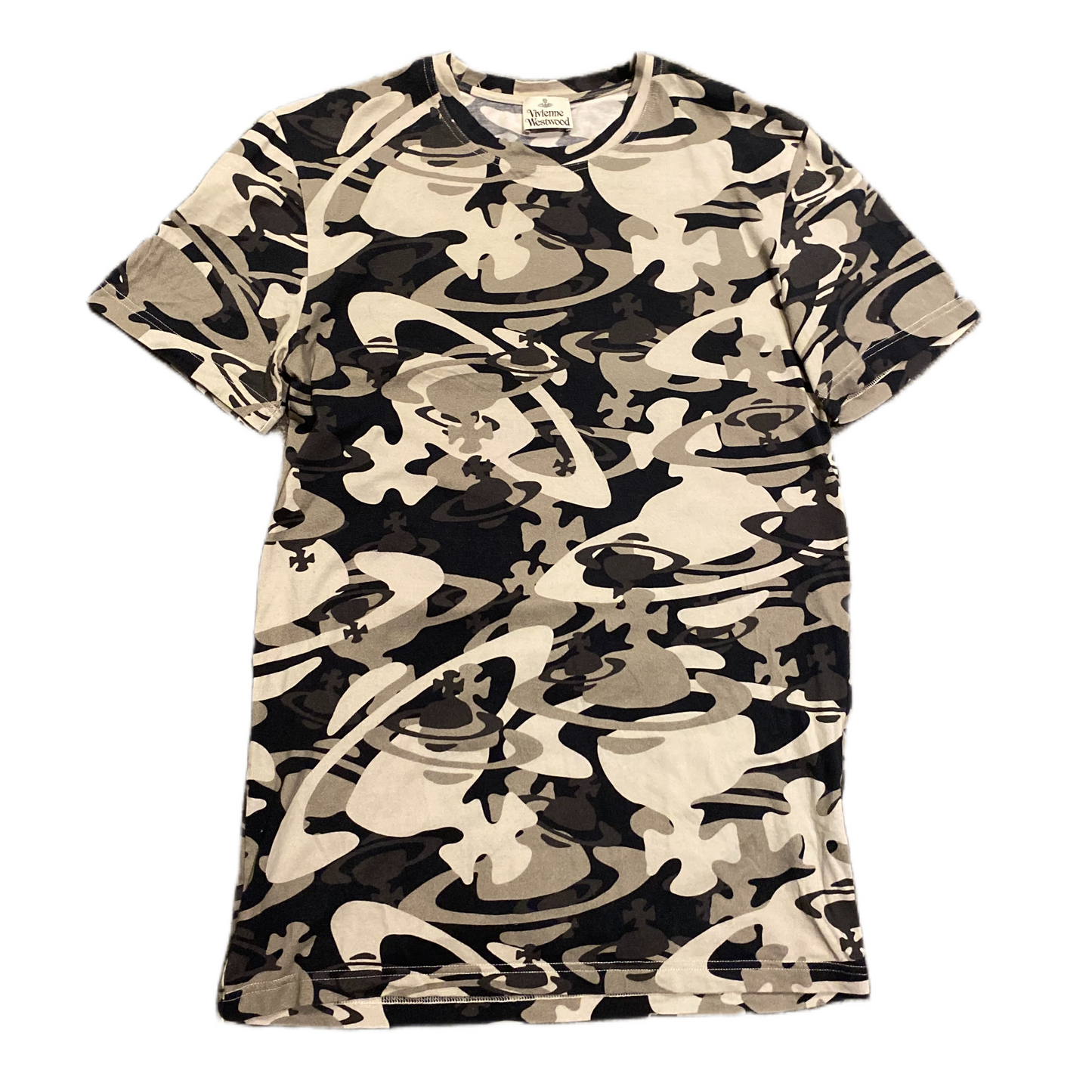VIVIENNE WESTWOOD SHIRT (M)