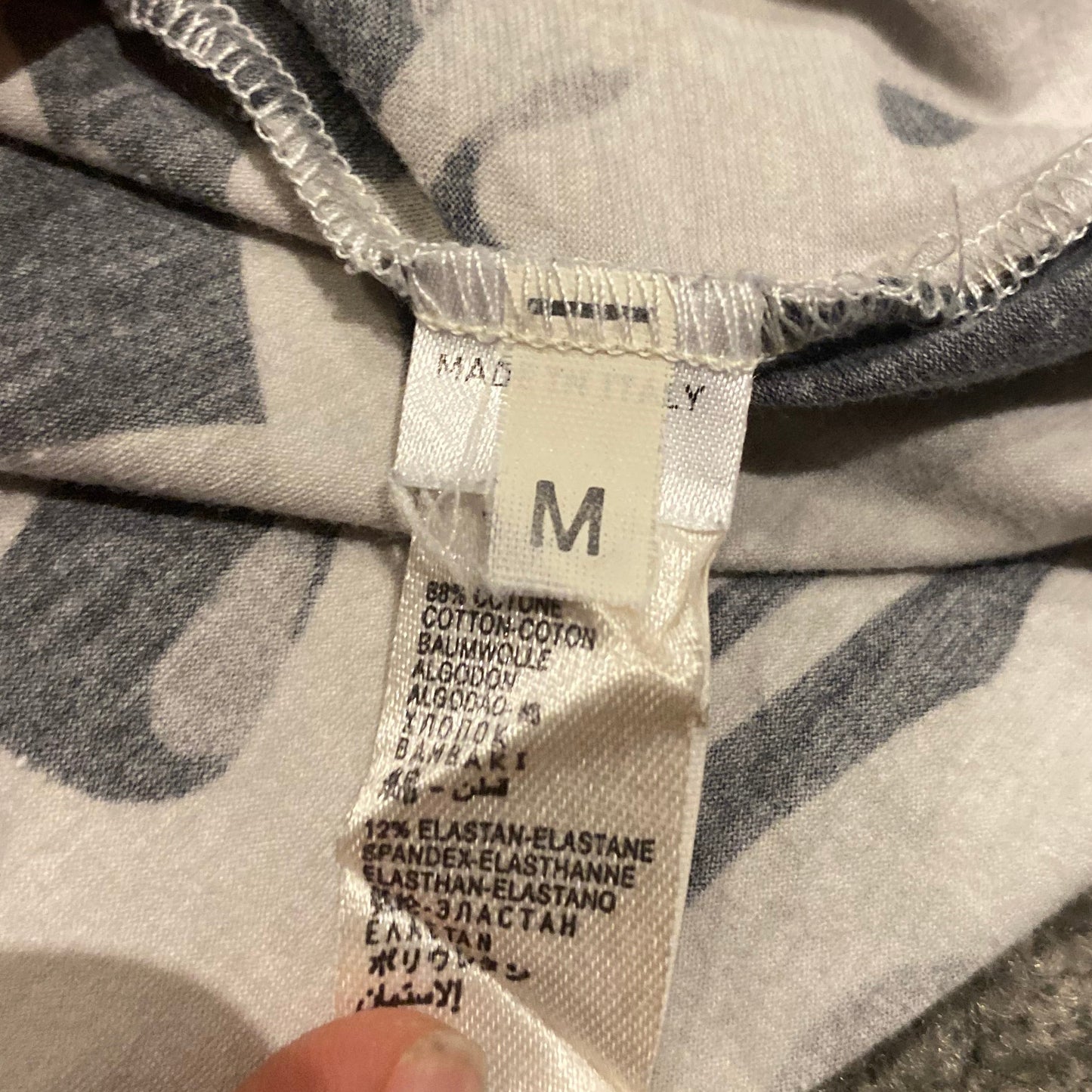 VIVIENNE WESTWOOD SHIRT (M)