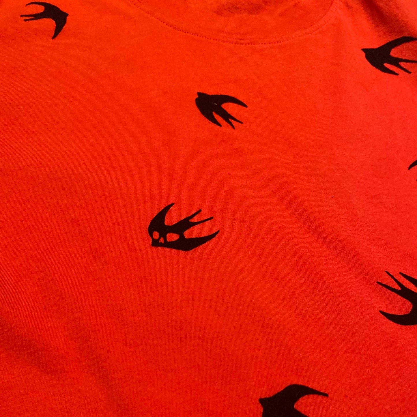 ALEXANDER MCQUEEN SHIRT (XS)