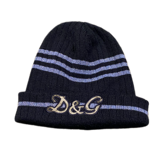 DOLCE AND GABBANA BEANIE (OS)
