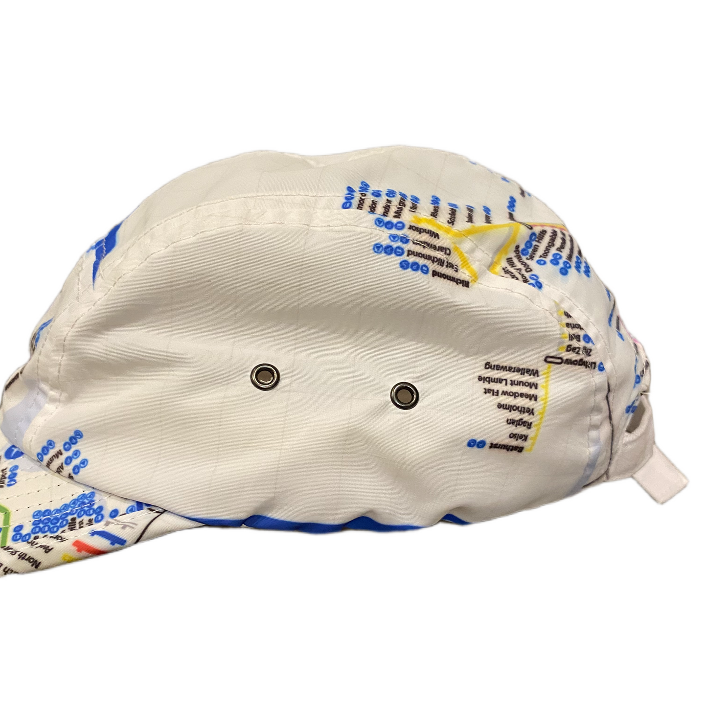 NICKY STICH CAP (OS)