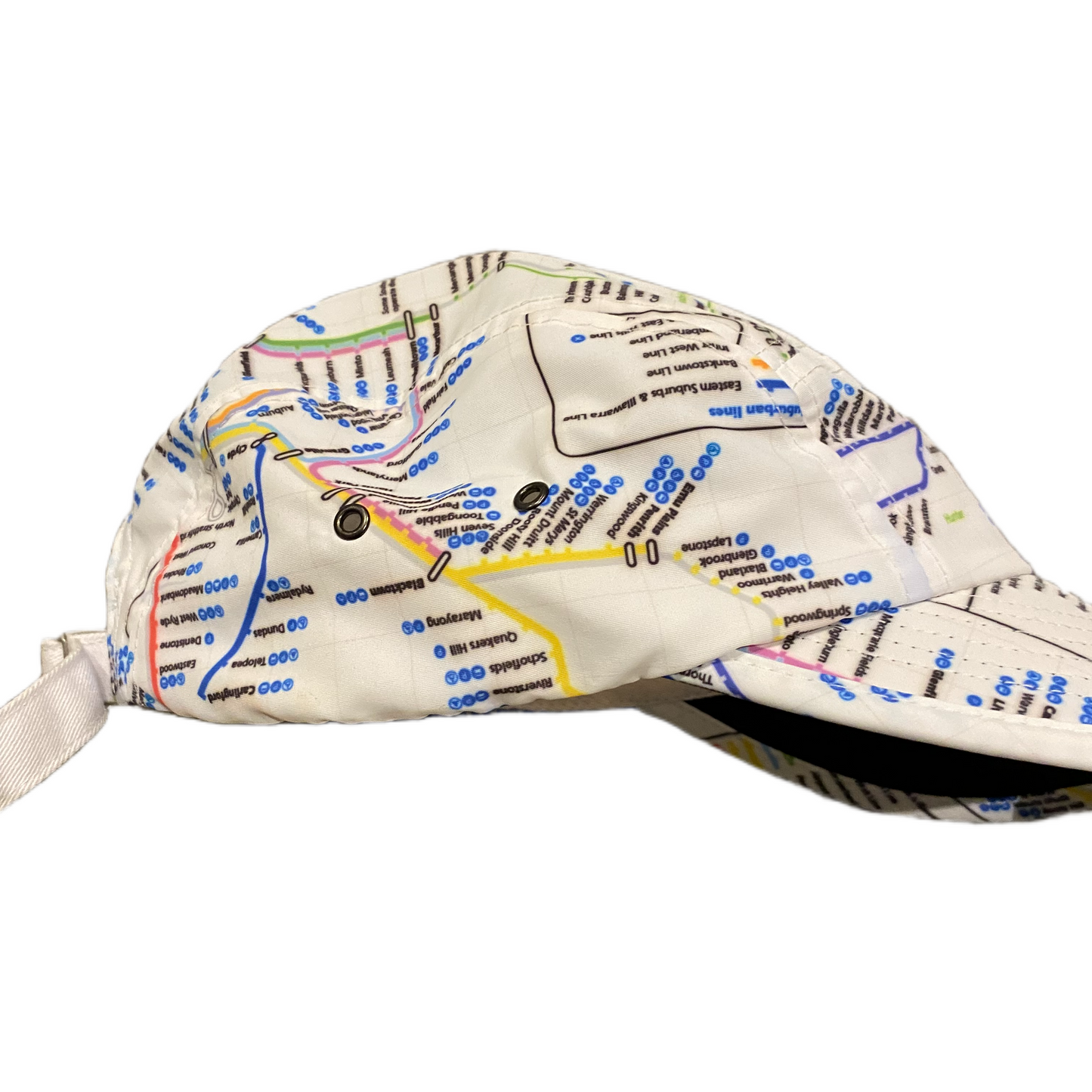 NICKY STICH CAP (OS)