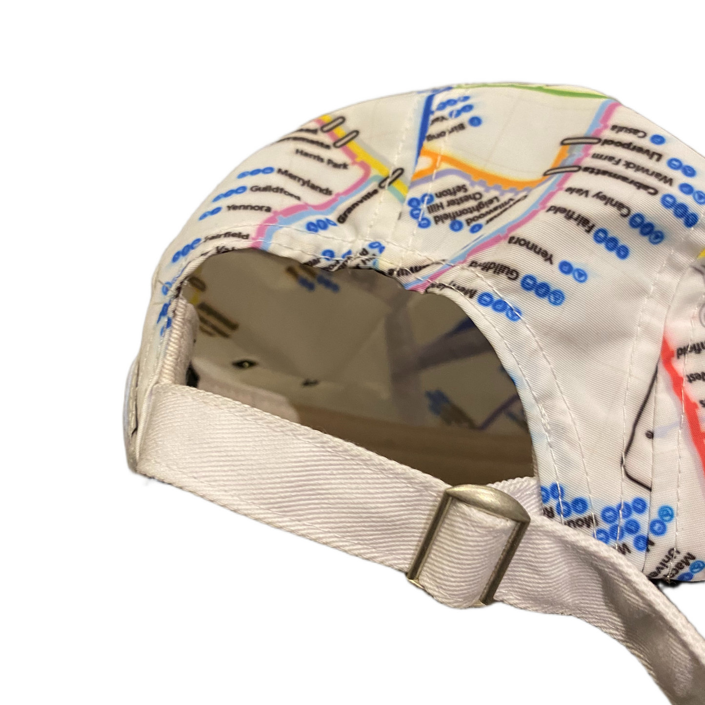 NICKY STICH CAP (OS)