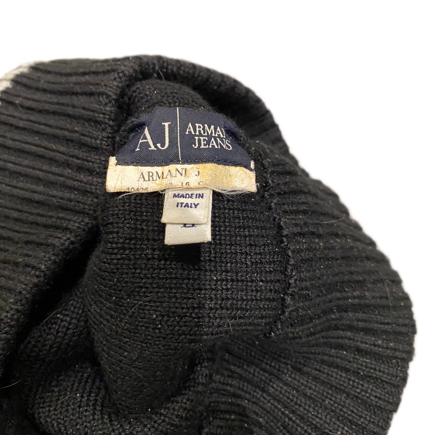 ARMANI JEANS BEANIE (OS)