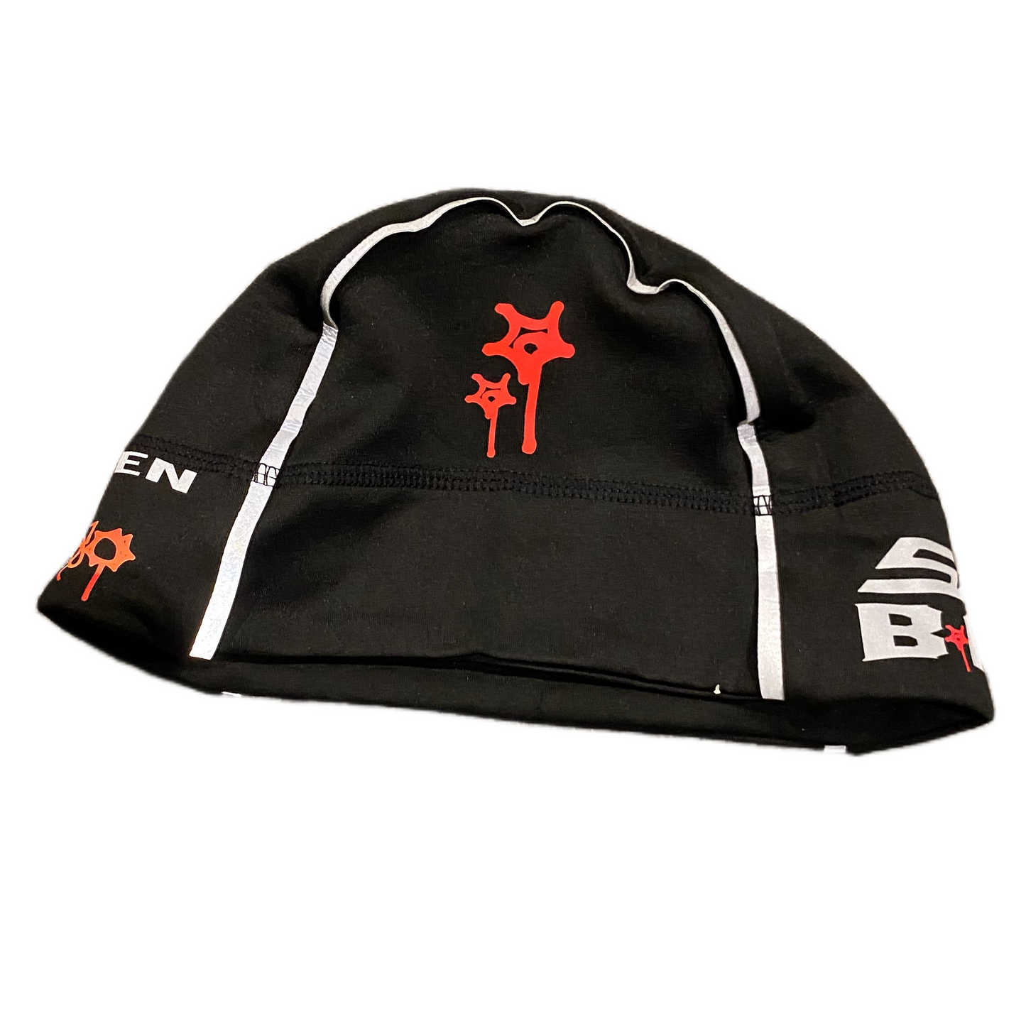 SE7EN X BAD APPLES SKULLCAP (OS)