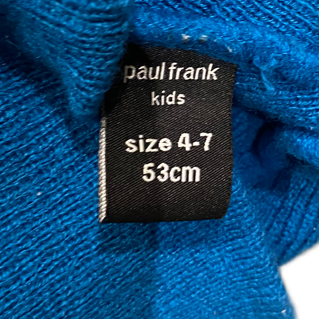 PAUL FRANK SKULLCAP/BEANIE (S)