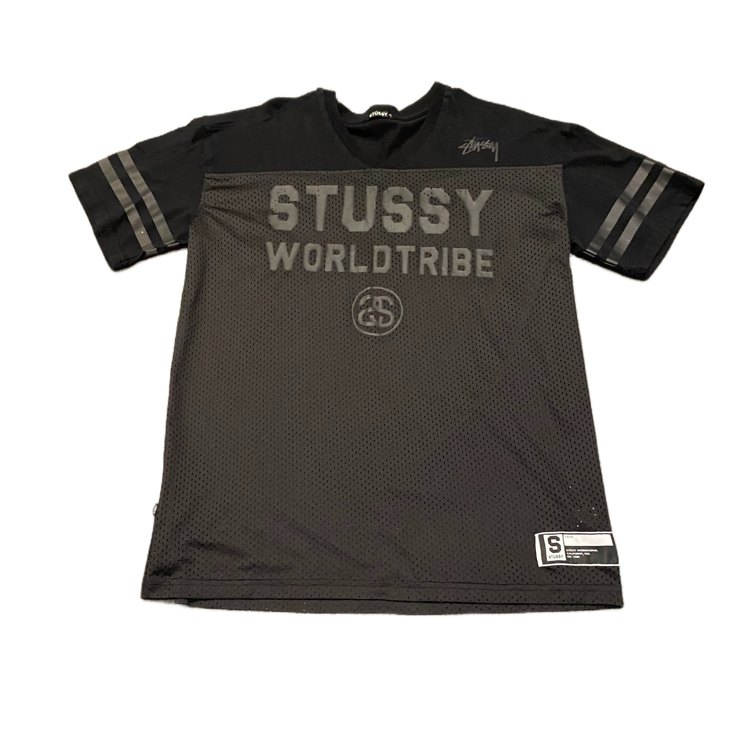 STUSSY SHIRT (M)