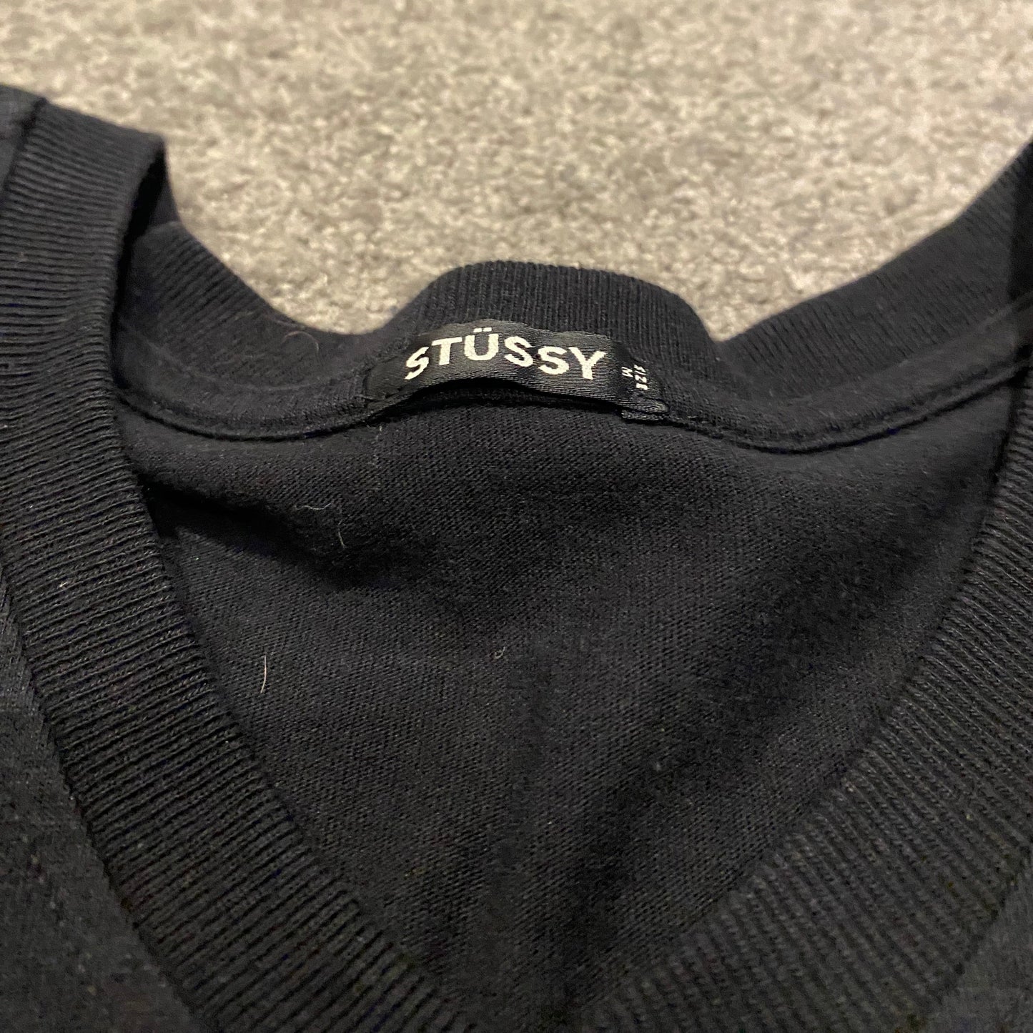 STUSSY SHIRT (M)