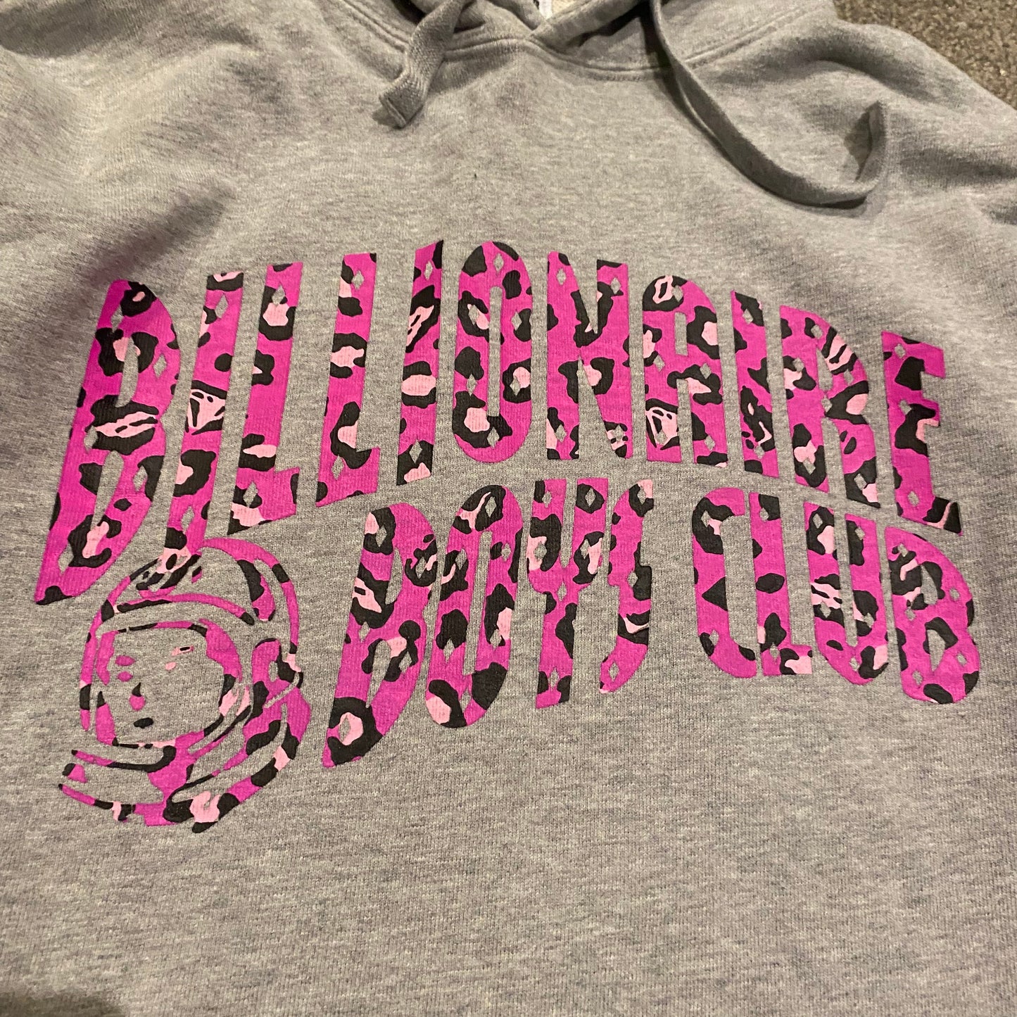 BILLIONAIRE BOYS CLUB HOODIE (S)