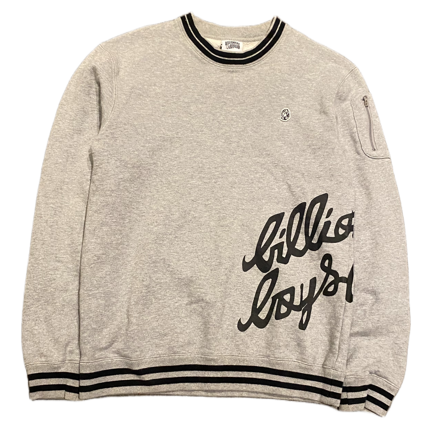 BILLIONAIRE BOYS CLUB CREWNECK (S)