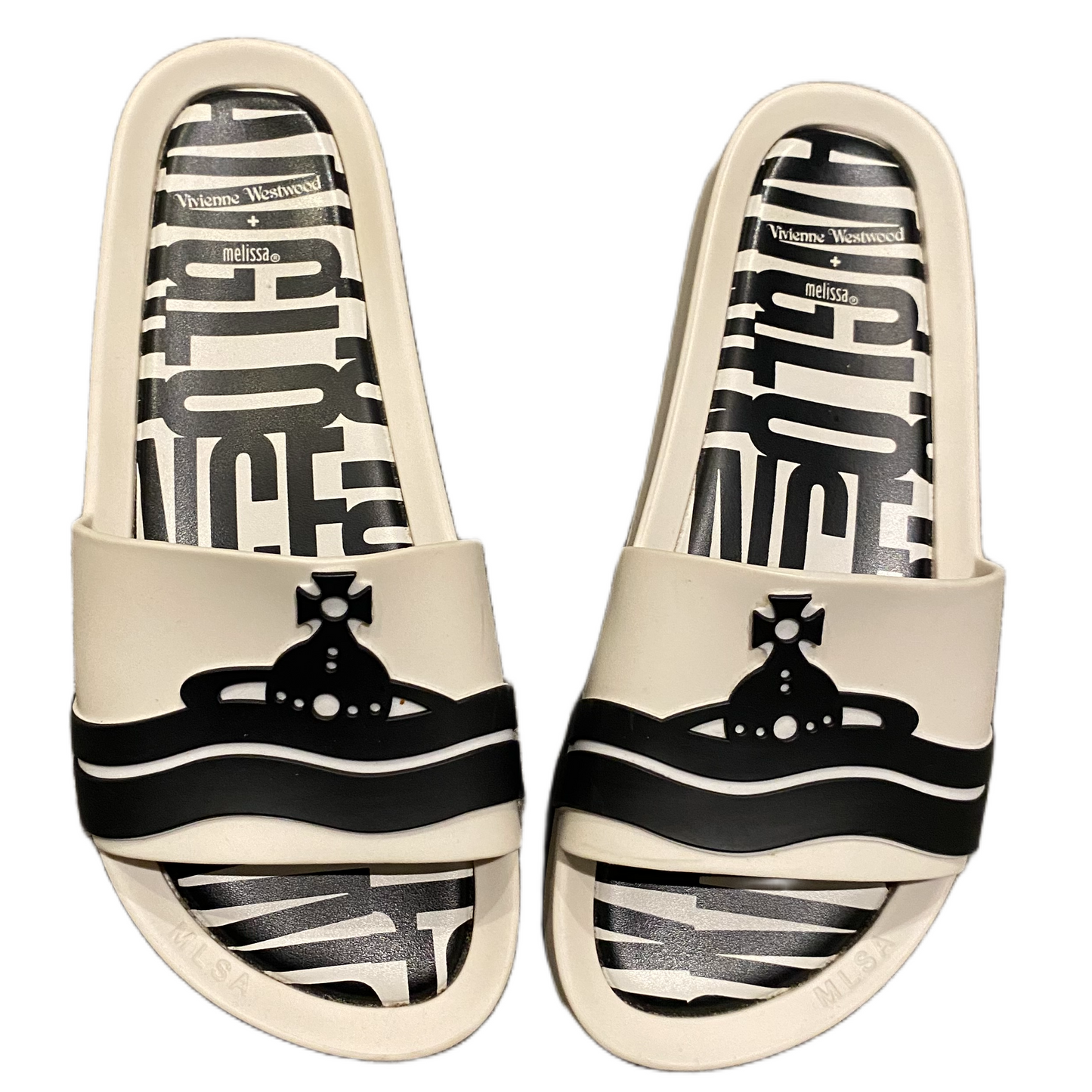 VIVIENNE WESTWOOD SLIDES (11 WMNS)